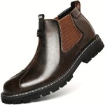 Men's Chelsea Boots, Autumn & Winter