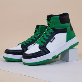 White Black Green